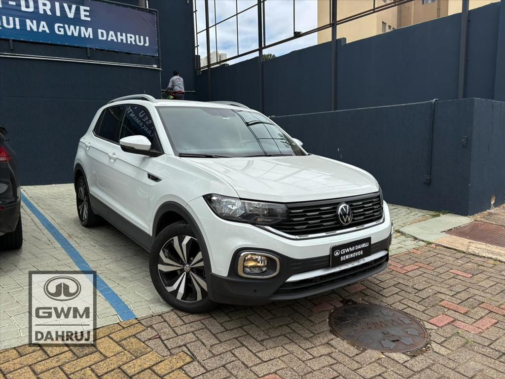 T-CROSS 1.4 250 TSI TOTAL FLEX HIGHLINE AUTOMÁTICO2