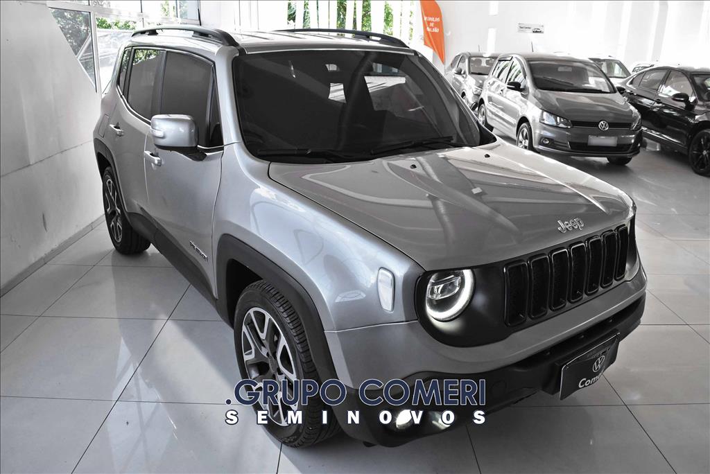 RENEGADE 1.8 16V FLEX LONGITUDE 4P AUTOMÁTICO2