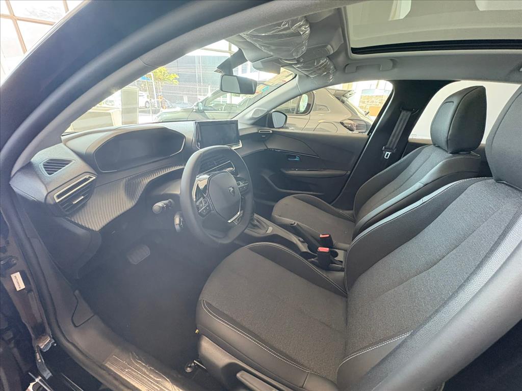 208 1.0 TURBO 200 FLEX ALLURE CVT