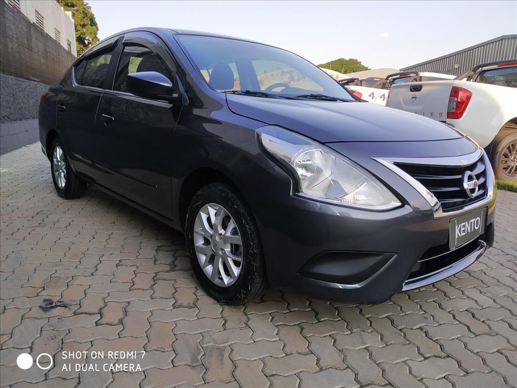 VERSA 1.6 16V FLEX SV 4P MANUAL VERSA 1.6 16V FLEX SV 4P MANUAL