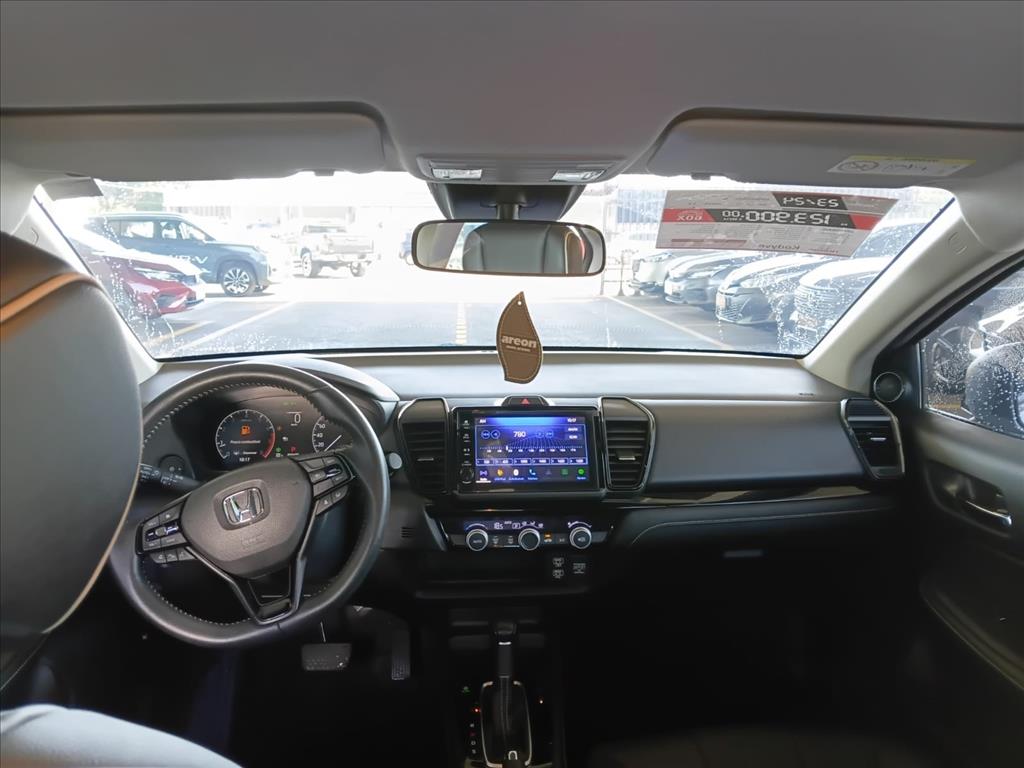 CITY 1.5 i-VTEC FLEX HATCH TOURING CVT8