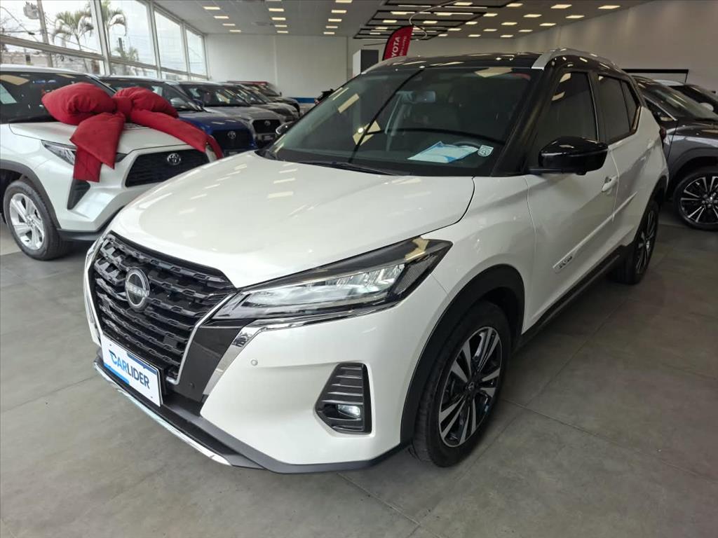 KICKS 1.6 16V FLEXSTART EXCLUSIVE XTRONIC1