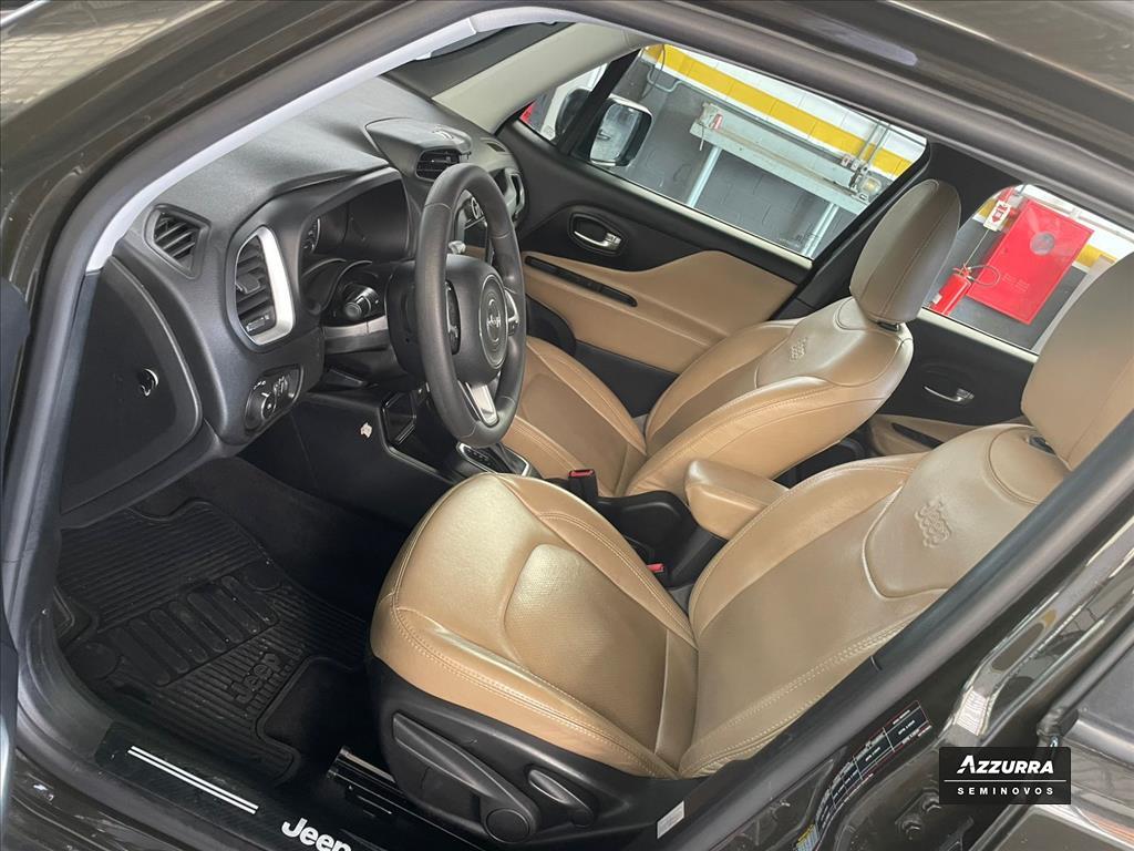 RENEGADE 1.8 16V FLEX 4P AUTOMÁTICO