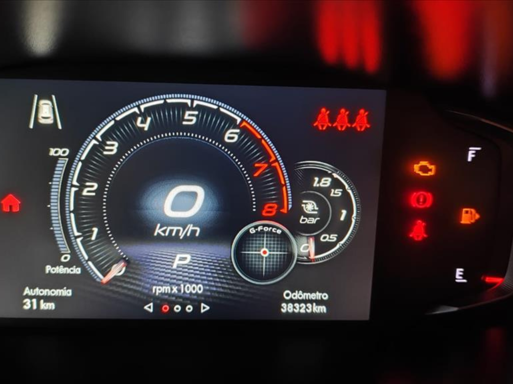 PULSE 1.3 TURBO 270 FLEX ABARTH AT610