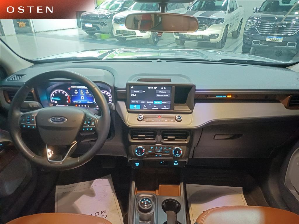 Ford-MAVERICK-2.0 ECOBOOST GASOLINA LARIAT FX4 AUTOMÁTICO