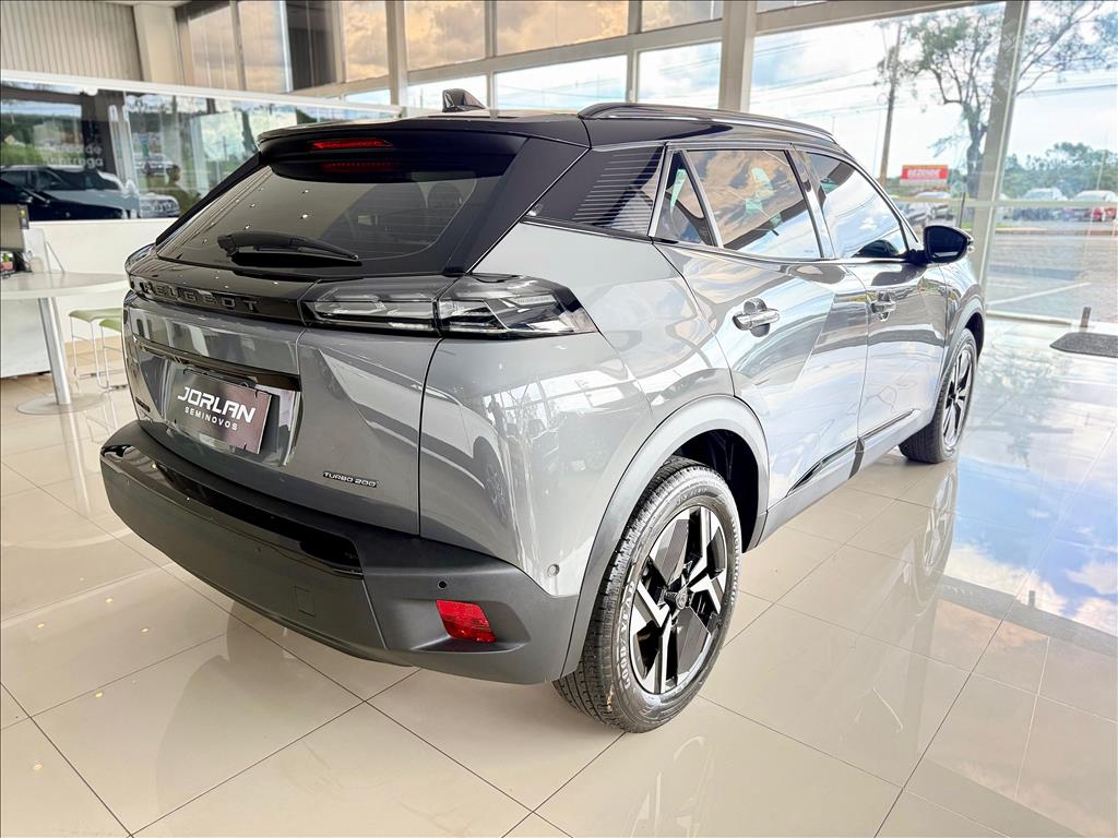 2008 1.0 TURBO 200 FLEX GT CVT6