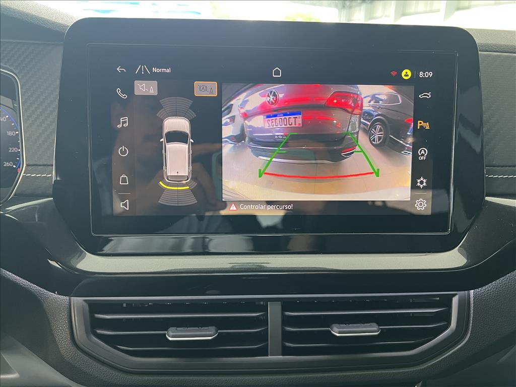 T-CROSS 1.0 200 TSI TOTAL FLEX COMFORTLINE AUTOMÁTICO12
