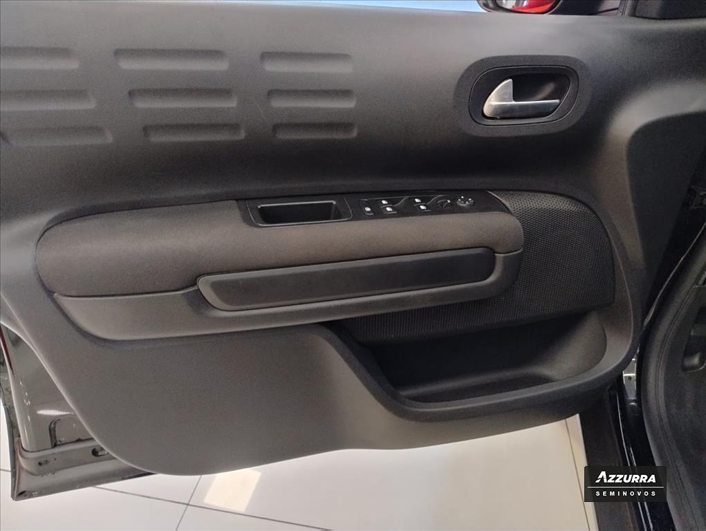 C4 CACTUS 1.6 VTI 120 FLEX FEEL EAT616