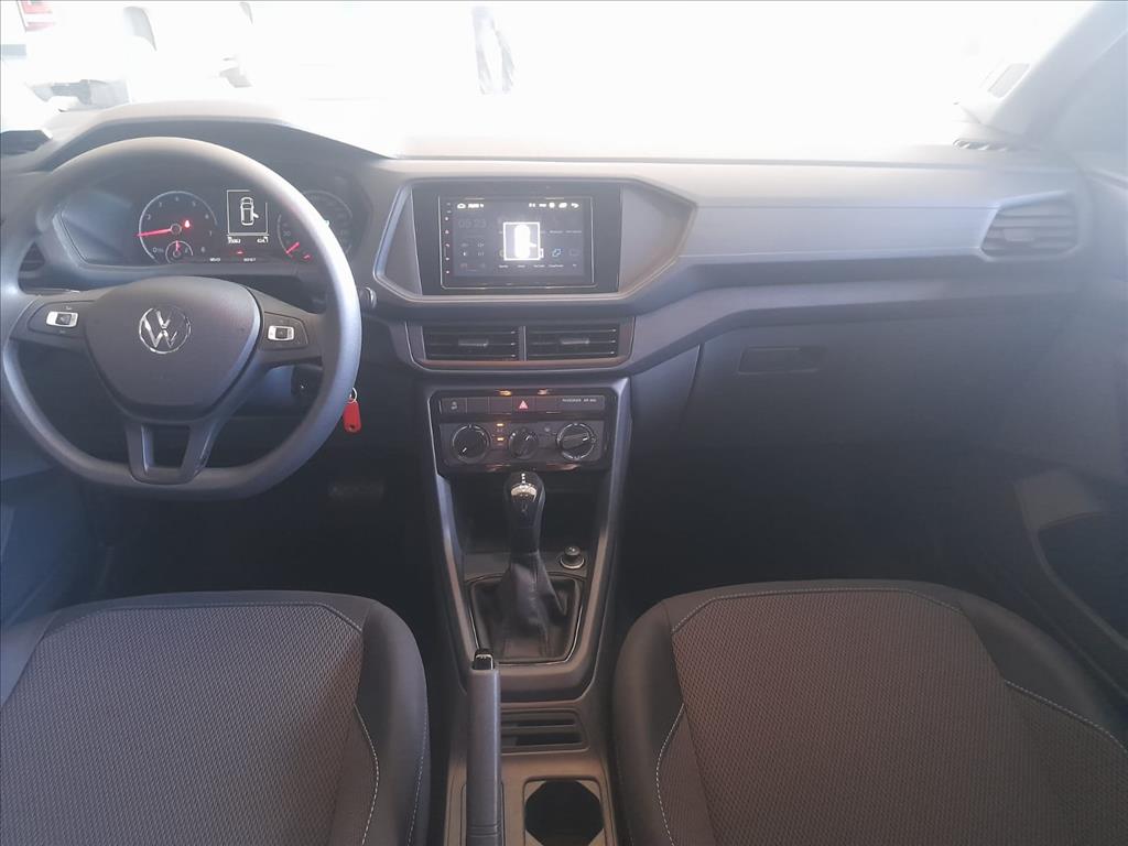 T-CROSS 1.0 200 TSI TOTAL FLEX SENSE AUTOMÁTICO8