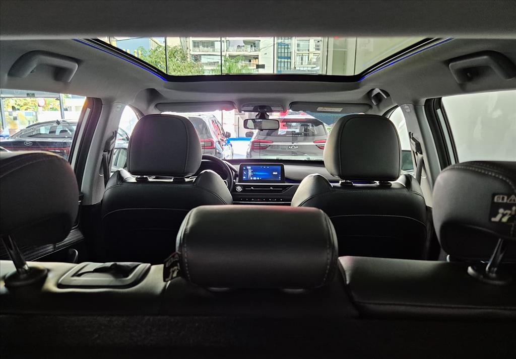 Caoa Chery-TIGGO 5X PRO-1.5 TCI FLEX HYBRID CVT