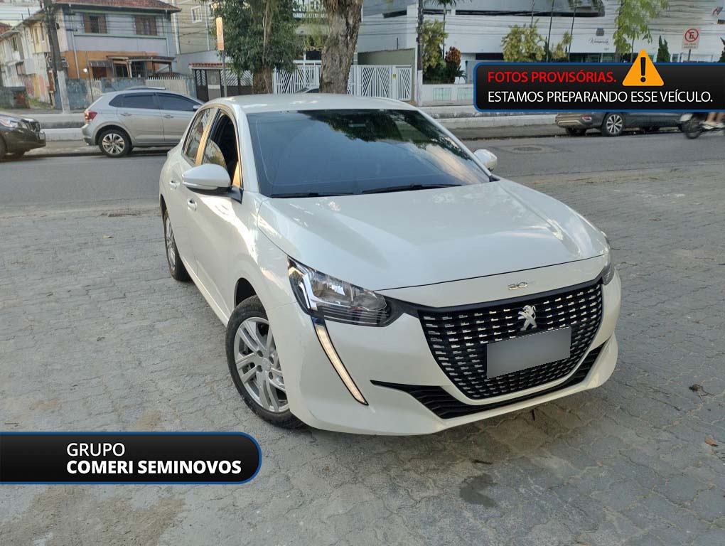 208 1.6 16V FLEX ACTIVE AT6