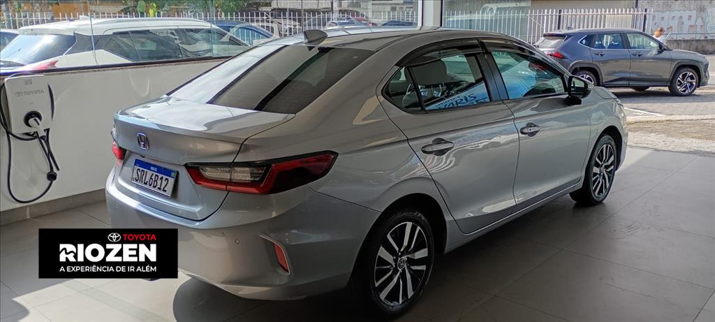 Honda CITY 2024