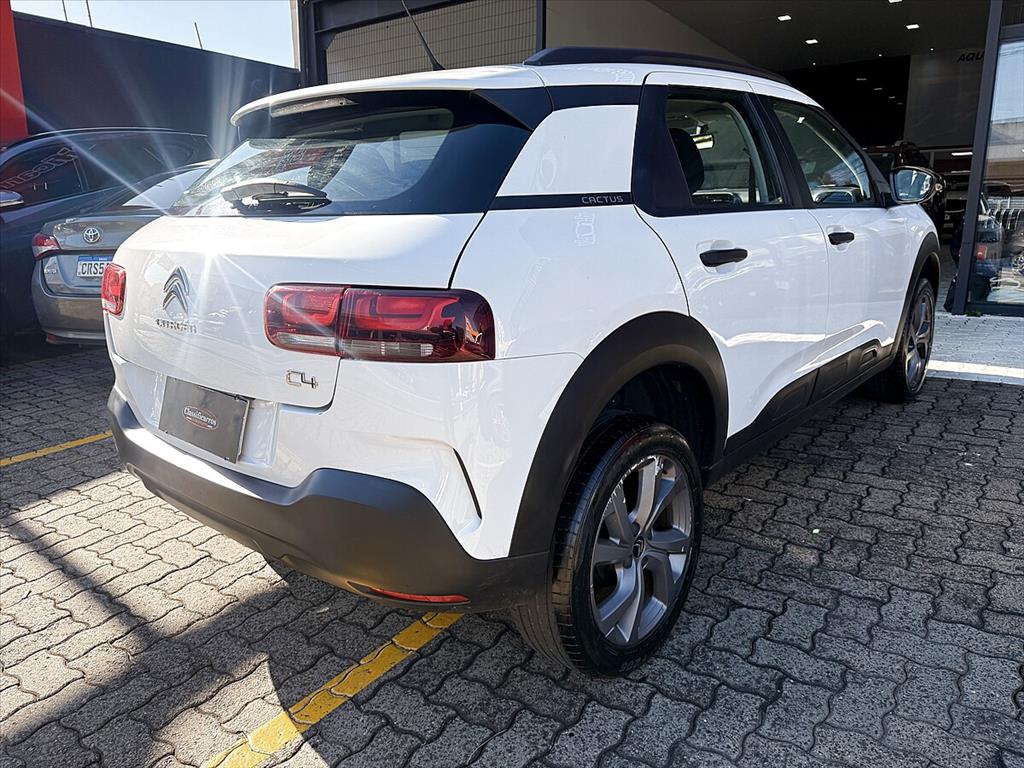 Citroën C4 Cactus - 1.6 VTI 120 FLEX FEEL EAT6