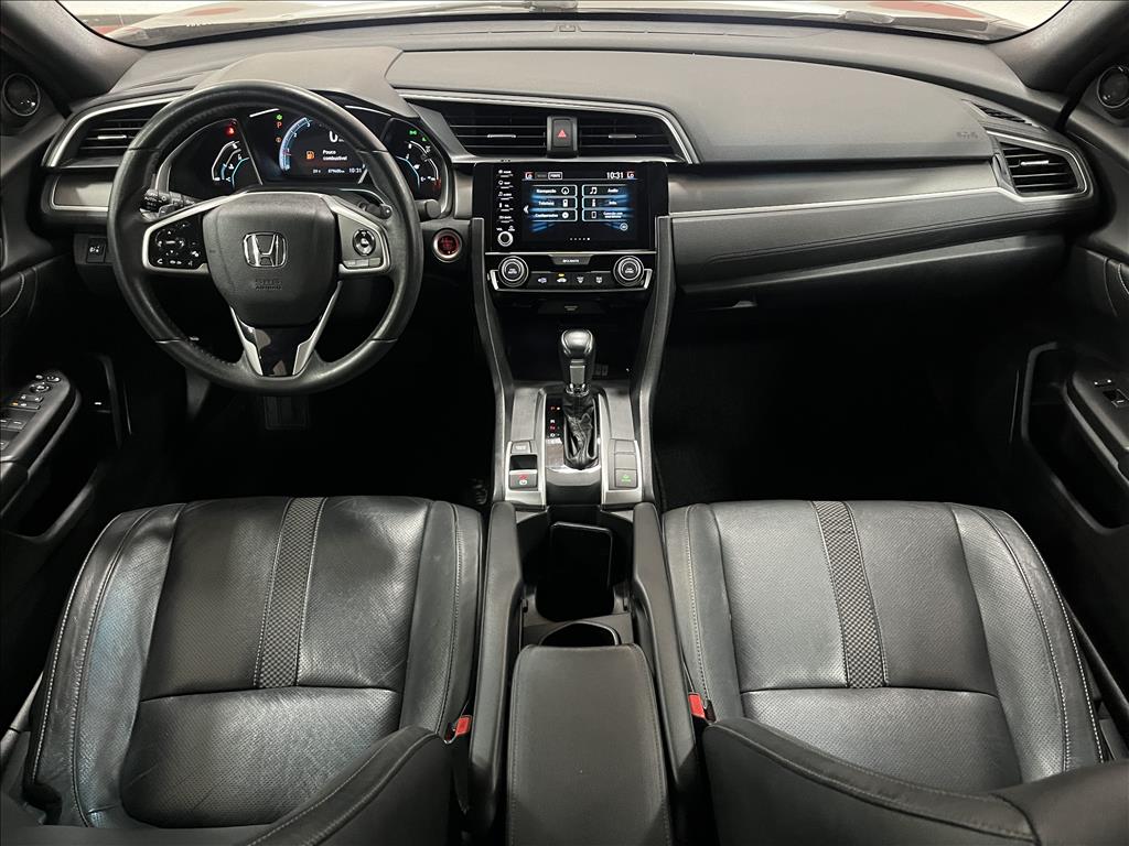 CIVIC 2.0 16V FLEXONE EXL 4P CVT17