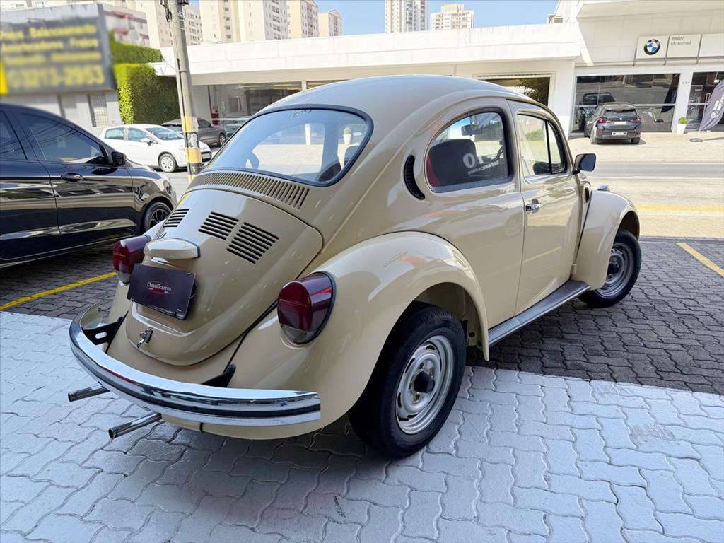 Volkswagen Fusca - 1.3 L 8V GASOLINA 2P MANUAL