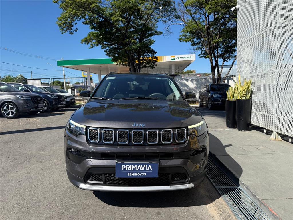 COMPASS 1.3 T270 TURBO FLEX LIMITED AT61