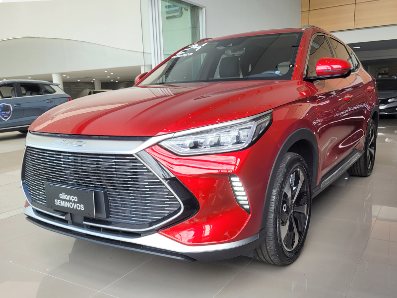 SONG PLUS 1.5 DM-I HÍBRIDO AUTOMÁTICO