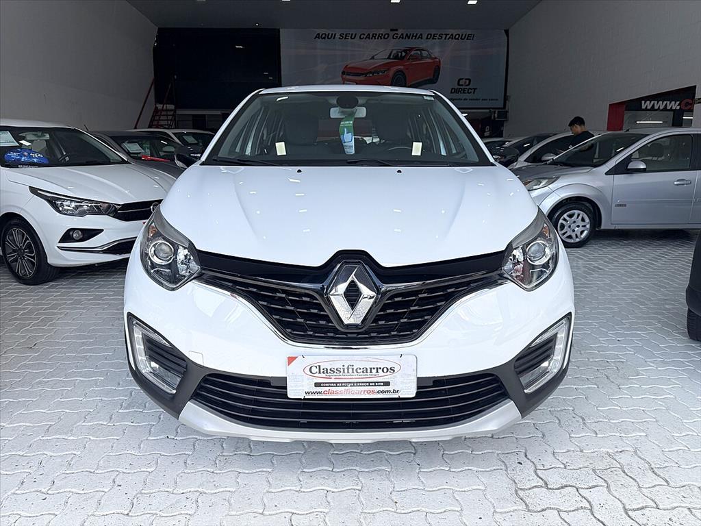 Renault Captur - 1.6 16V SCE FLEX INTENSE X-TRONIC
