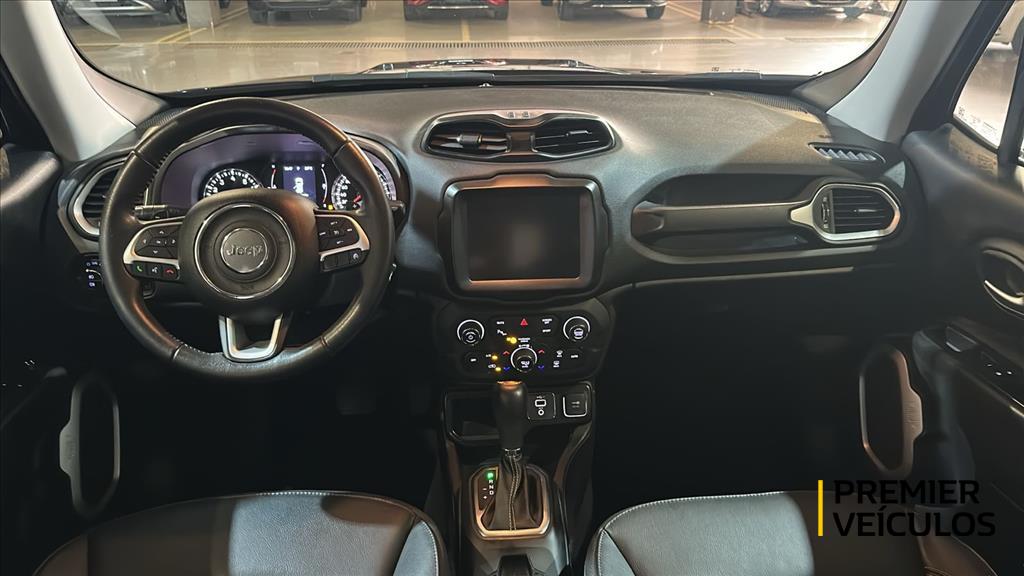 RENEGADE 1.8 16V FLEX LONGITUDE 4P AUTOMÁTICO6