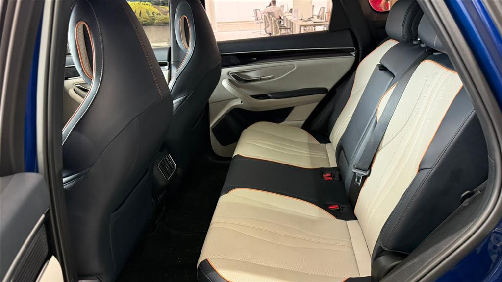 SONG PLUS 1.5 DM-I HÍBRIDO AUTOMÁTICO8