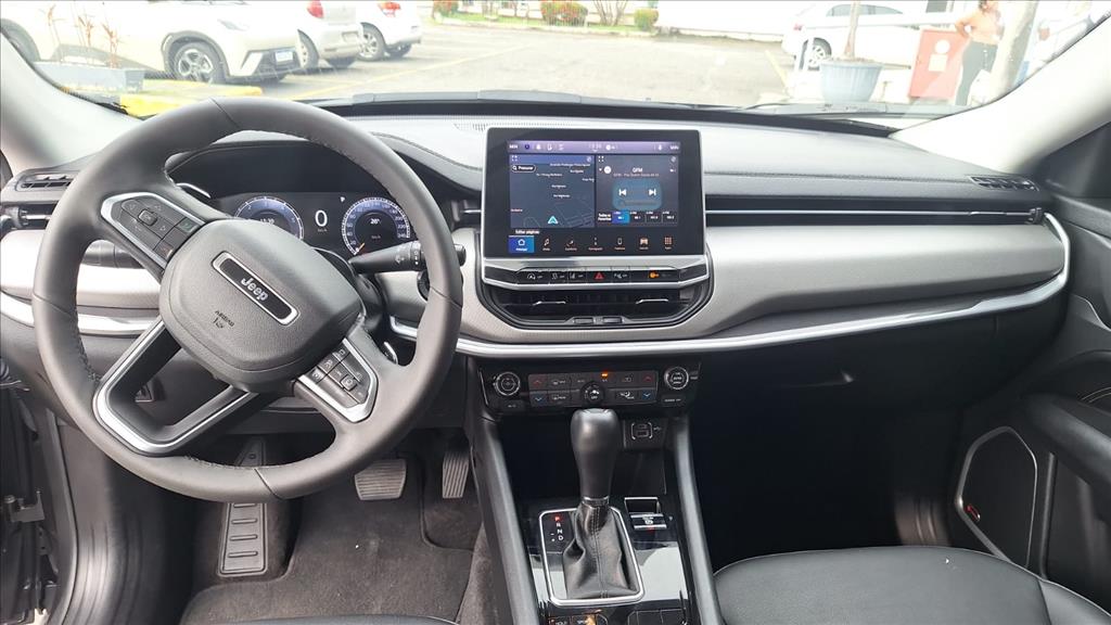COMPASS 1.3 T270 TURBO FLEX LONGITUDE AT67