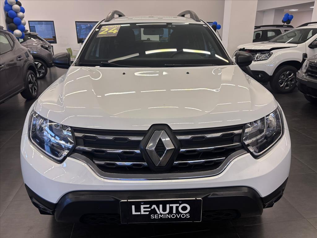 DUSTER 1.6 16V SCE FLEX INTENSE X-TRONIC1