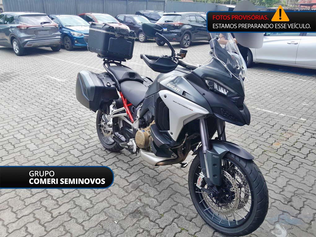 MULTISTRADA 1200 V4 S2