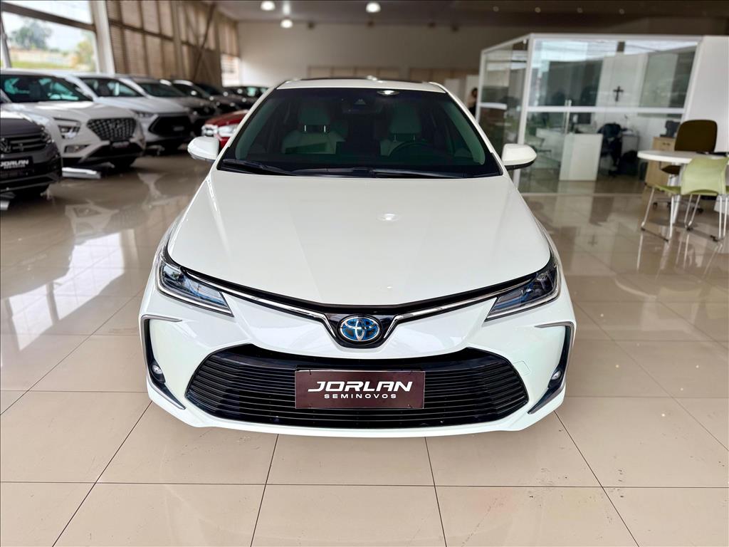 COROLLA 1.8 VVT-I HYBRID FLEX ALTIS PREMIUM CVT COROLLA 1.8 VVT-I HYBRID FLEX ALTIS PREMIUM CVT