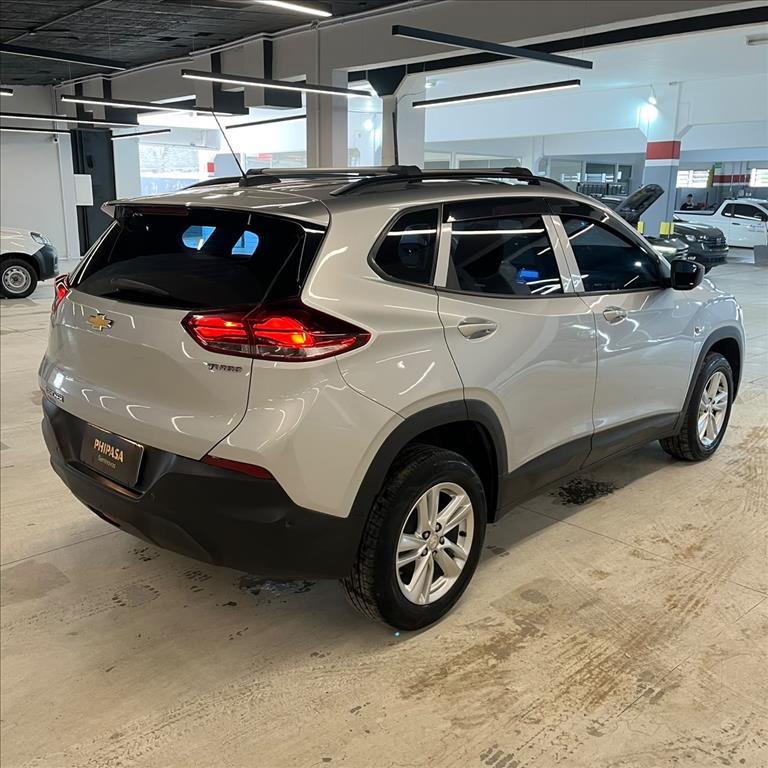 TRACKER 1.0 TURBO FLEX LT AUTOMÁTICO4