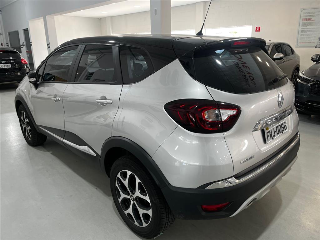 CAPTUR 1.6 16V SCE FLEX INTENSE X-TRONIC3