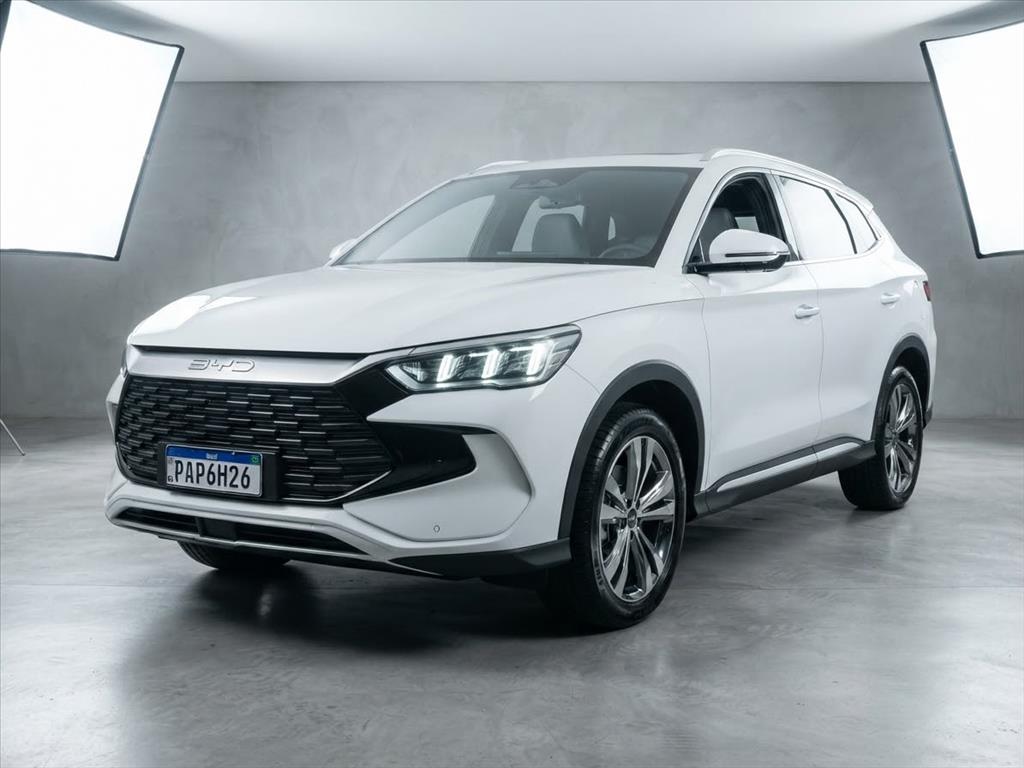 SONG PRO 1.5 DM-I HÍBRIDO GS AUTOMÁTICO0