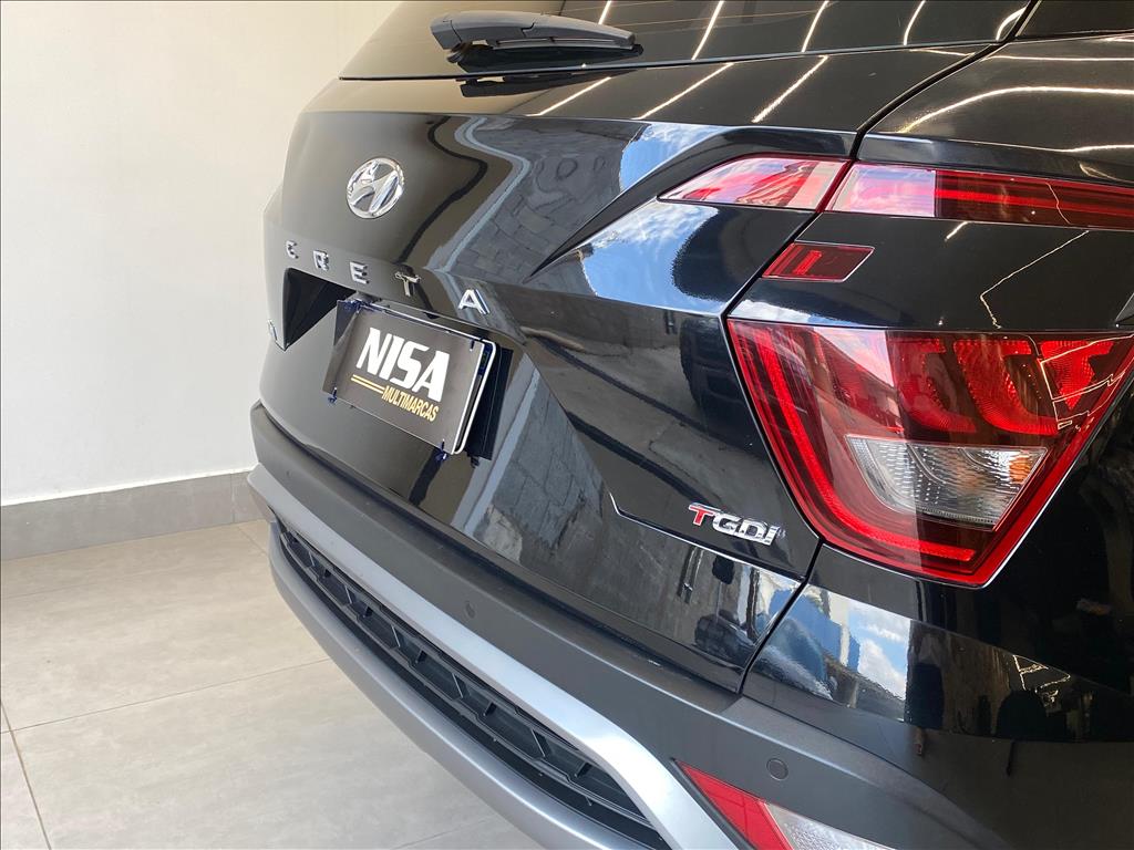 CRETA 1.0 TGDI FLEX LIMITED AUTOMÁTICO