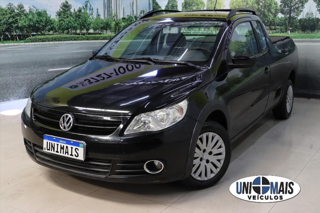 VOLKSWAGEN SAVEIRO 1.6 MI CE 8V FLEX 2P MANUAL G.V
