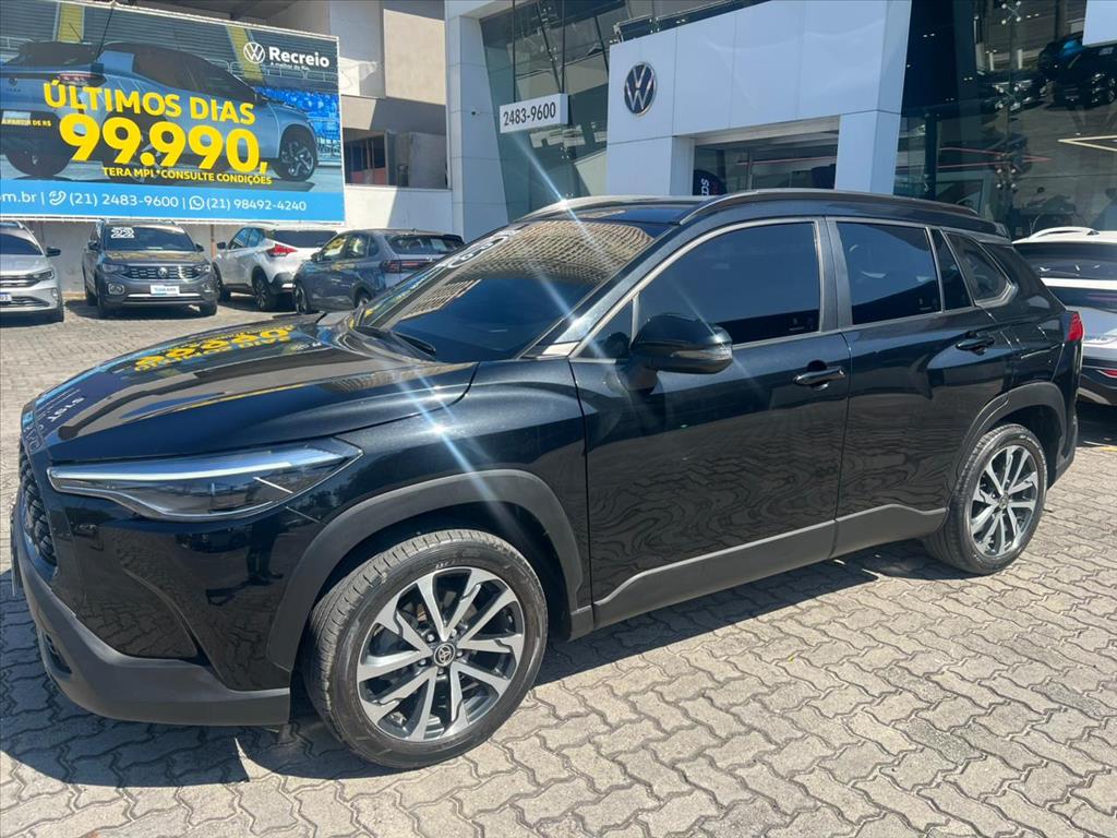 COROLLA CROSS 2.0 VVT-IE FLEX XRE DIRECT SHIFT2