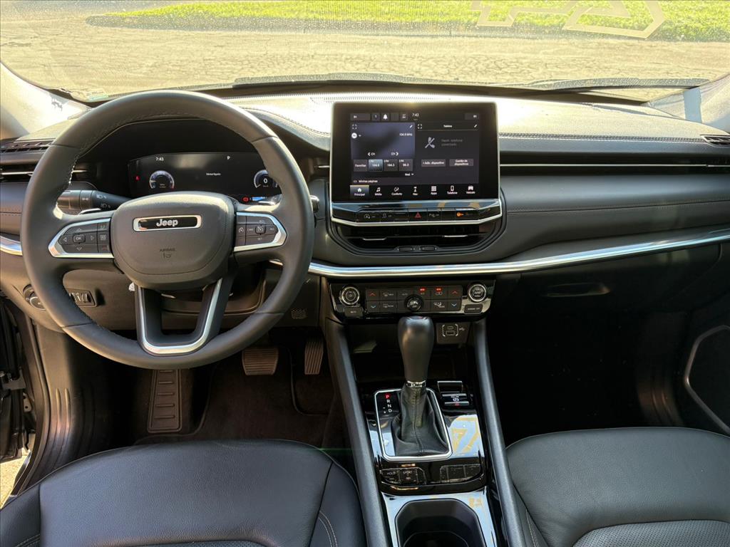 COMPASS 1.3 T270 TURBO FLEX LIMITED AT63