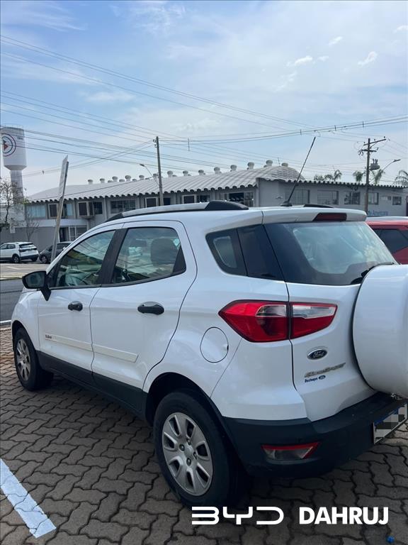 ECOSPORT 1.5 TI-VCT FLEX SE MANUAL7