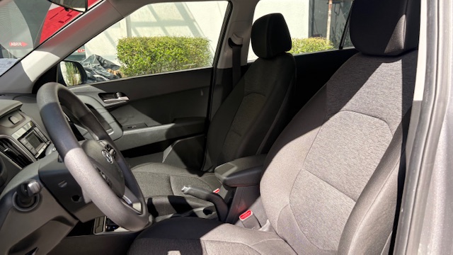 Hyundai-CRETA-1.6 16V FLEX ACTION AUTOMÁTICO