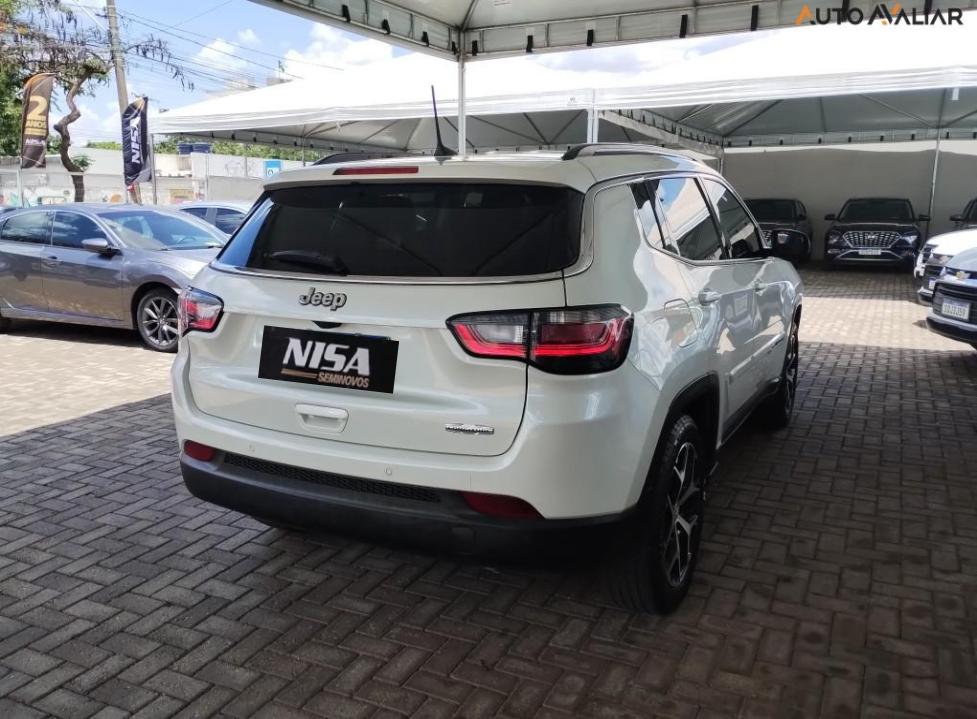 COMPASS 1.3 T270 TURBO FLEX LONGITUDE AT61