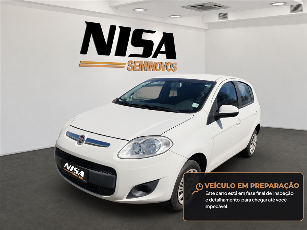 1.0 MPI ATTRACTIVE 8V FLEX 4P MANUAL