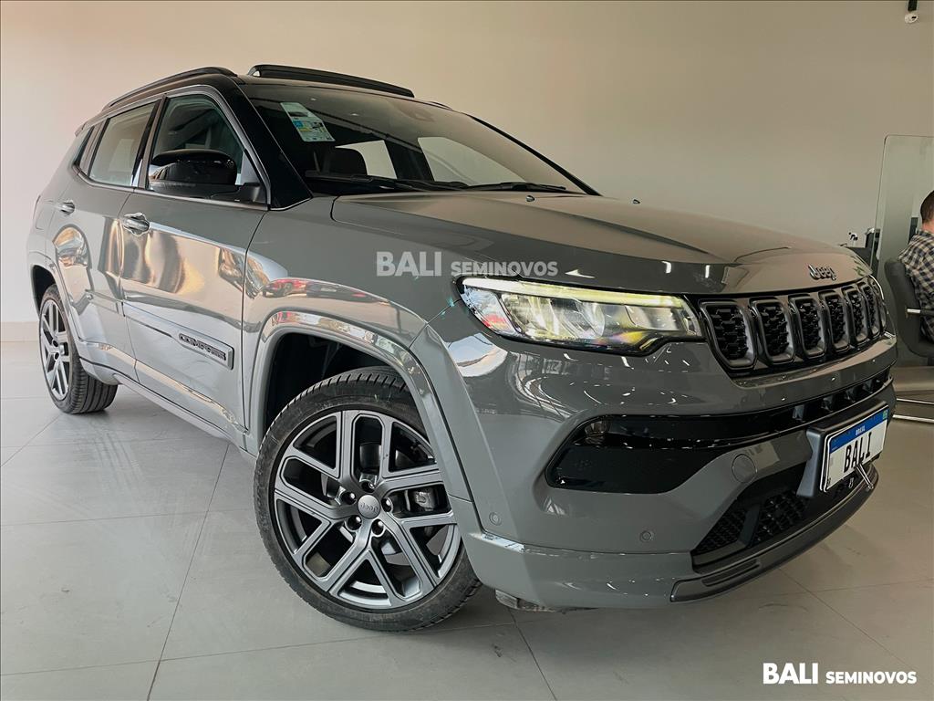 COMPASS 1.3 T270 TURBO FLEX S AT6