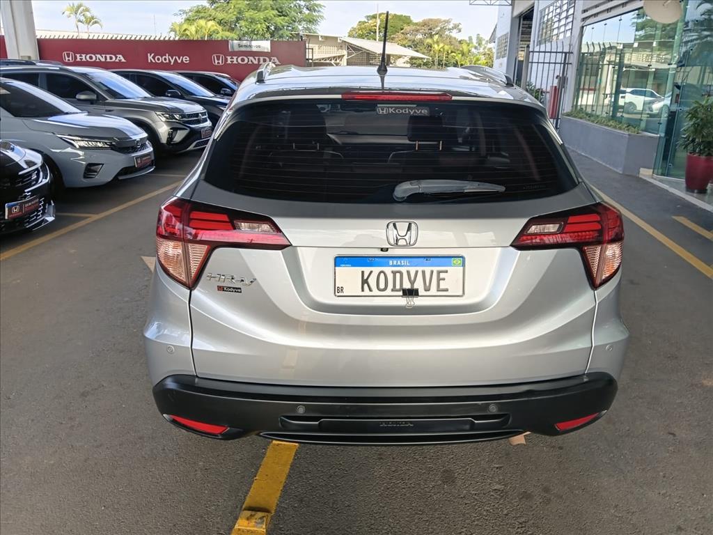 HR-V 1.8 16V FLEX TOURING 4P AUTOMÁTICO7