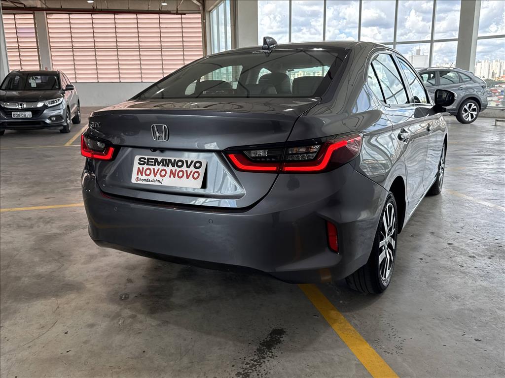 CITY 1.5 i-VTEC FLEX EXL CVT4