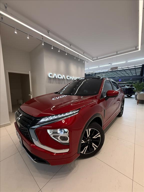 Mitsubishi-ECLIPSE CROSS-1.5 MIVEC TURBO GASOLINA HPE-S CVT