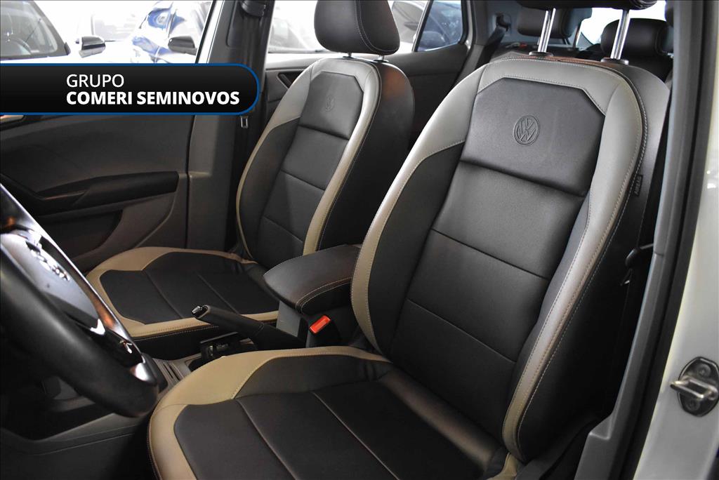 T-CROSS 1.0 200 TSI TOTAL FLEX AUTOMÁTICO