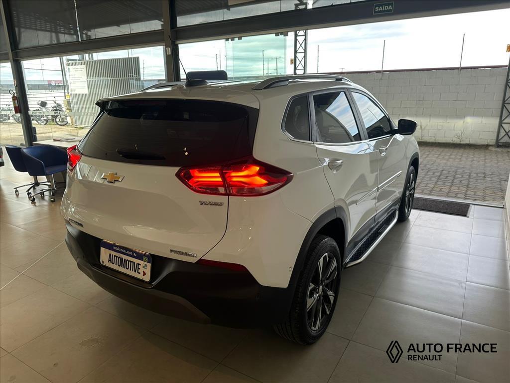 TRACKER 1.2 TURBO FLEX PREMIER AUTOMÁTICO4