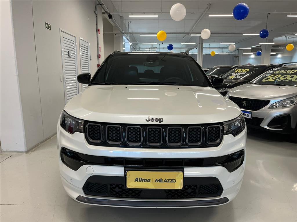 COMPASS 1.3 T270 TURBO FLEX S AT61