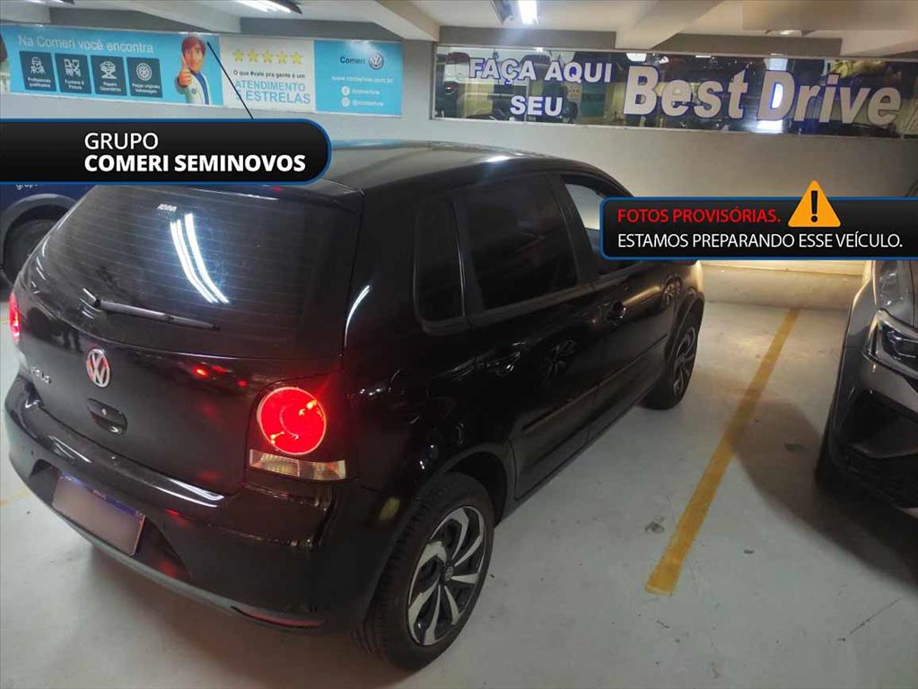 POLO 1.6 MI 8V FLEX 4P MANUAL