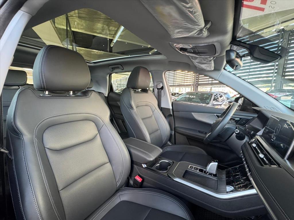 Caoa Chery-TIGGO 5X PRO-1.5 VVT TURBO iFLEX CVT