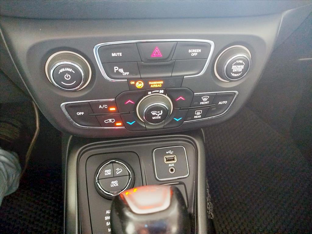 COMPASS 2.0 16V DIESEL LONGITUDE 4X4 AUTOMÁTICO15