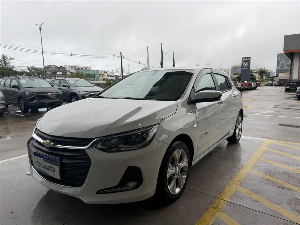 ONIX 1.0 TURBO FLEX PREMIER AUTOMÁTICO3